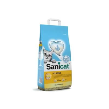 Sani Cat Classic Fragrance-Free Cat Sand 10L