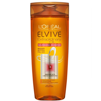 لوريال إلڤيڤ شامبو بالزيت للشعر الجاف وشديد الجفاف 700مل