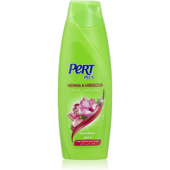 Pert Plus Henna & Hibiscus Shampoo 600ml