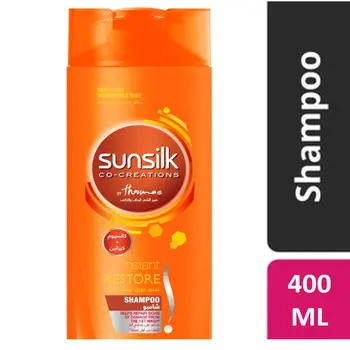 Sunsilk Instant Restore Shampoo 400ml