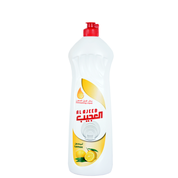 Al Ajeeb Lemon Dishwash Liquid 1L