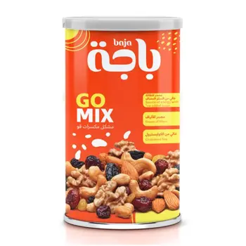 باجة مكسرات مشكله 450جرام