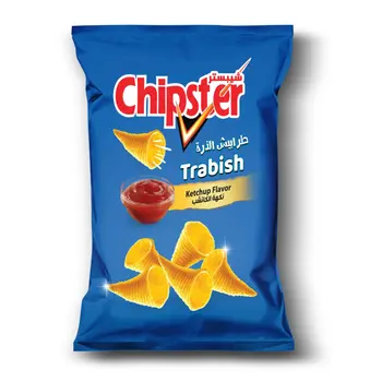 Chipster Trabish Ketchup 90g