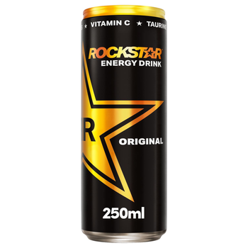 Rockstar Original Energy Drink 250ml