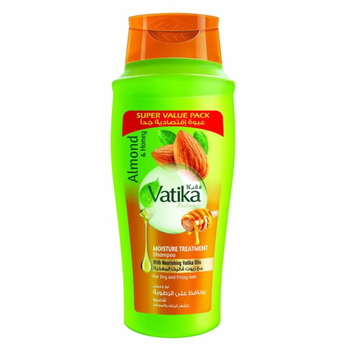 Vatika Naturals Almond & Honey Shampoo 700ml