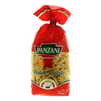 Panzani Penne Rigate Pasta 500g