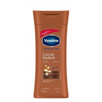 فازلين لوشن الجسم من الكاكاو 200مل