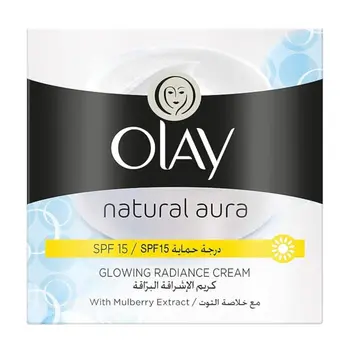 Olay Natural Aura Day Cream SPF 15 100g