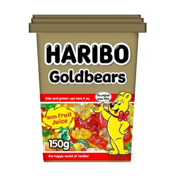 Haribogold Bears 175g