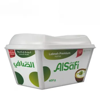 Alsafi Creamy Labneh Turkish Style 400g