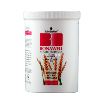 Bonawell Repair Formula Hot Oil Hair Mask 810ml