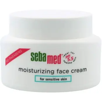 Sebamed Moisturizing Cream for Sensitive Skin 75ml