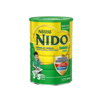Nestlé Nido Three Plus Formula Milk 400g