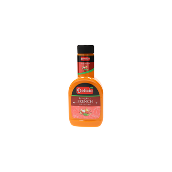 Delicio French Dressing 267 ml