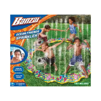 Banzai Ocean Friends Sprinkler Ring 6ft