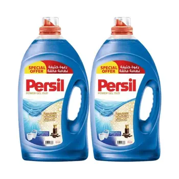 Persil Power Gel Oud Fragrance 2x950ml