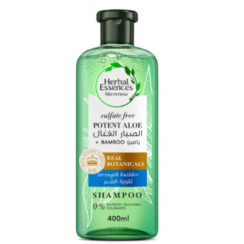 Herbal Essences Sulfate Free Shampoo Bamboo 400ml