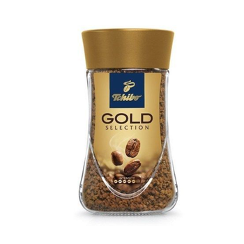 Tchibo Gold Selection Instant Coffee 100g