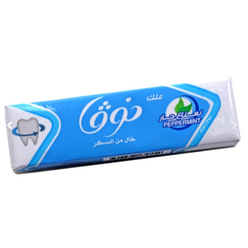 Nova Sugar-Free Peppermint Chewing Gum 11.5g