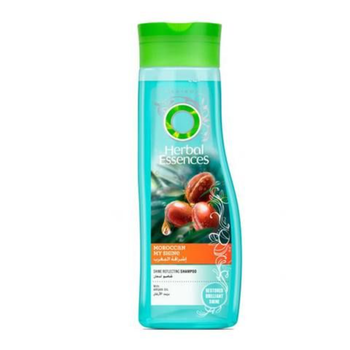 هيربل اسينسيس شامبو إشراقة المغرب مع زيت أرجان 400مل