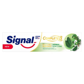 Signal Complete Protection Herbal Gum Care Toothpaste 100ml