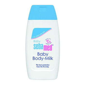 سيباميد لوشن حليب للجسم للأطفال 200مل