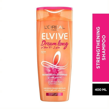 L'Oreal Elvive Reinforcing Shampoo 400ml
