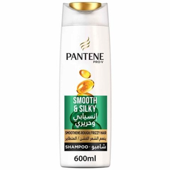 Pantene Pro V Smoothening Shampoo 600ml