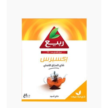 شاي ربيع اكسبرس المذاق الاصلي فرط 400جرام