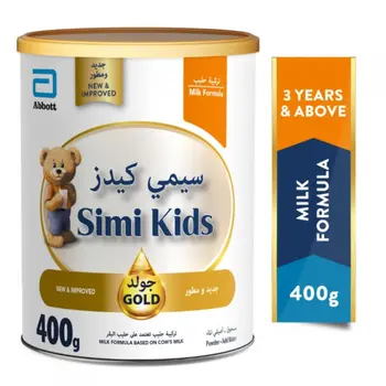 سيميلاك جولد سيمي كيدز 4 حليب أطفال 400جرام