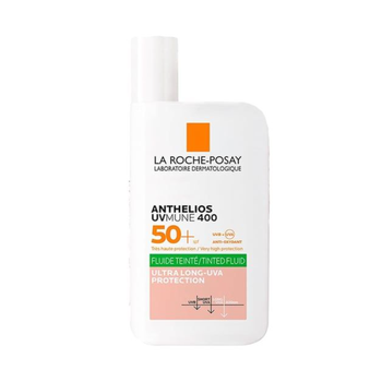 La Roche-Posay Anthelios Tinted Fluid SPF50+ 50ml