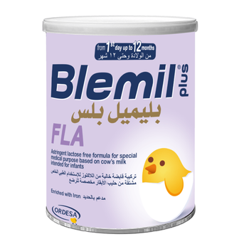Ordesa Blemil Plus Fla Lactose-Free Formula 250g