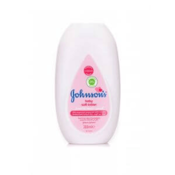 Johnson's Baby Soft Lotion 300ml