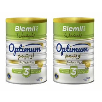 بليميل بلس رقم 3 | عبوه عائليه 2حبه | 800جرام