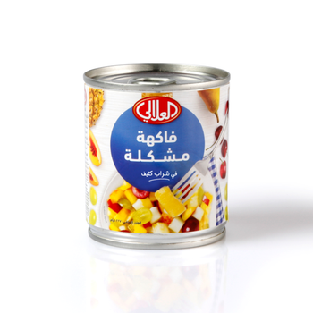 Alalali Fruit Cocktail in Heavy Syrup 227g