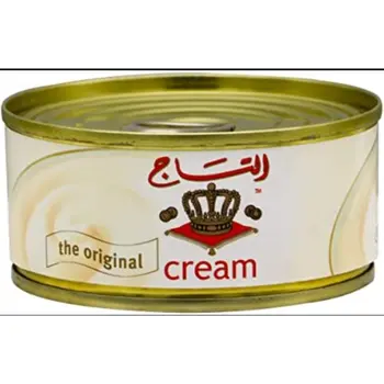 Al Taj Plain Cream 95g