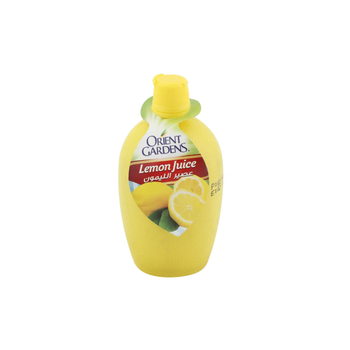 Orient Gardens Lemon Lime Juice 200ml
