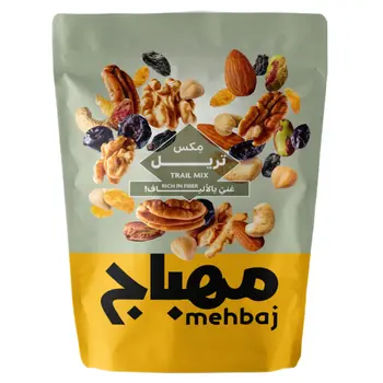 مهباج تريال مكس كيس 250 غ