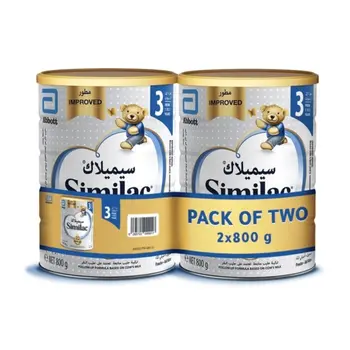 سيميلاك جولد 3 حليب - 3×1600جرام