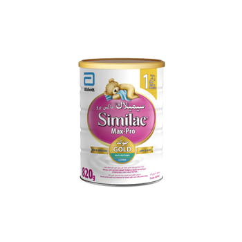 Similac Max-Pro Sensitive No.1 Infant Formula 820g