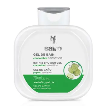 سايرو جل استحمام خيار 750 مل