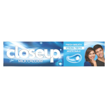 كلوس اب معجون أسنان كالسيوم بالحليب