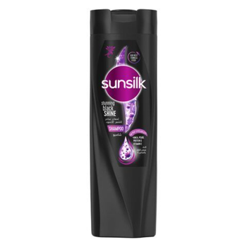 Sunsilk Stunning Black Shine Shampoo 400ml