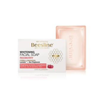 Beesline Apitherapy Facial Whitening Soap 85g