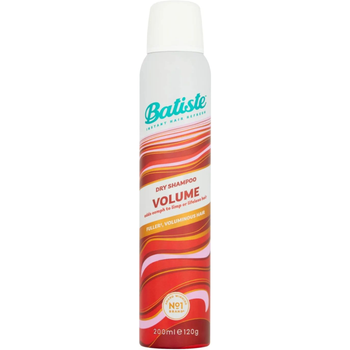 Batiste Dry Shampoo 200ml