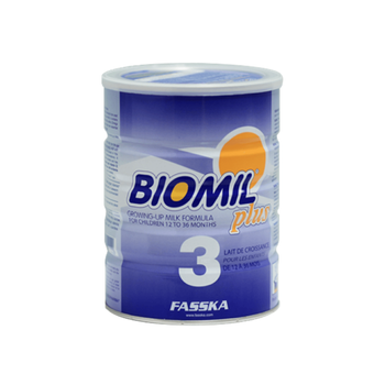 Biomil Plus Growing-Up Milk Formula 400g
