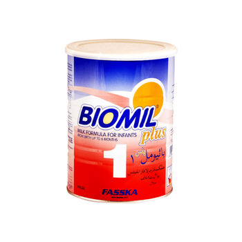 بيومل رقم 1 حليب أطفال 400جرام
