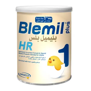 Ordesa Blemil Plus Hydrolyzed Rice Protein Formula 400g