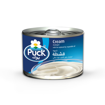 Puck Plain Cream 170g