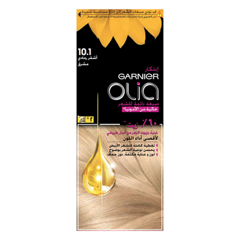 Garnier Olia Ashy Very Light Blond Hair Dye